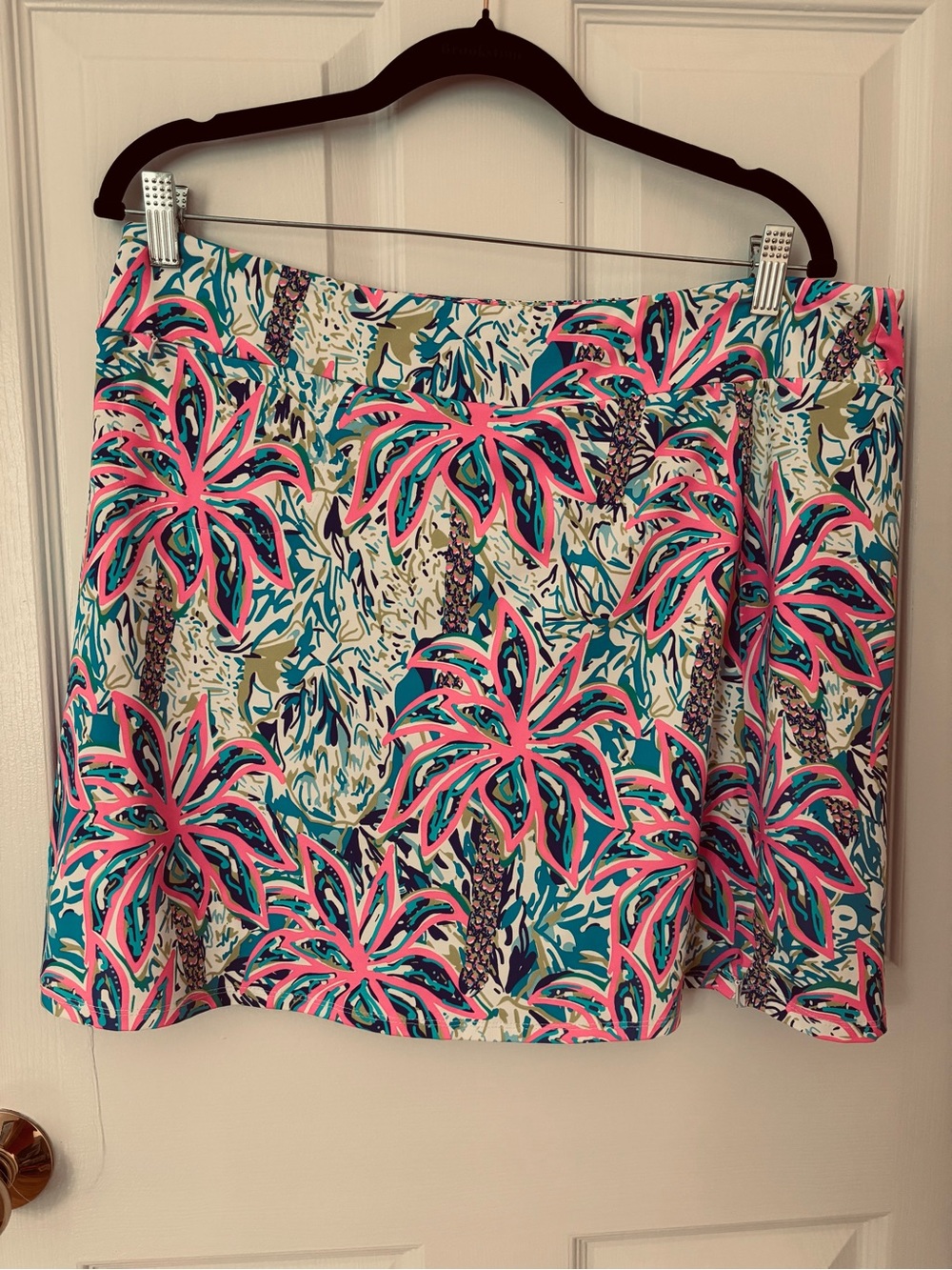 Lulu-B Tropical Skort
